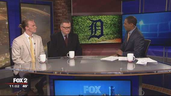 SportsWorks: Woody Woodriffe, Pat Caputo & Will Burchfield