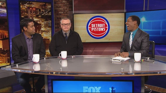 SportsWorks: Woody Woodriffe, Pat Caputo & John Niyo