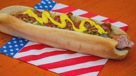 Michigan woman ate 50 chili dogs in 22 minutes