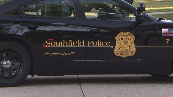 Suspect in custody after attempting to run over Southfield police officer with stolen car