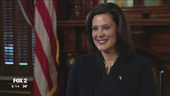 Gov. Gretchen Whitmer to deliver 2nd State of the State Jan. 29