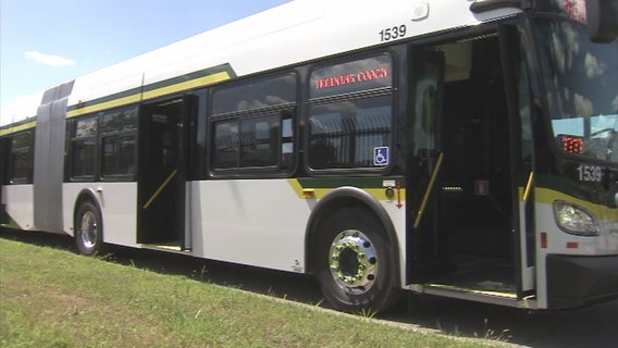 Detroit public transit fares resume March 15