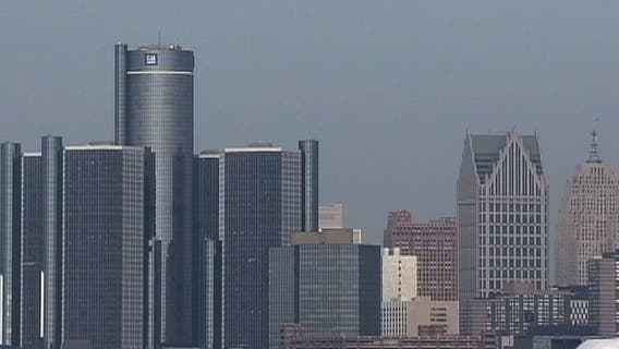 MAP: Detroit warming centers open across city for homeless