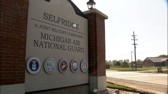 Simulated gunfire, other loud noises expected near Selfridge Air National Guard Base on Tuesday