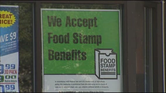 As SNAP resumes after shutdown, some say they still haven't received their benefits