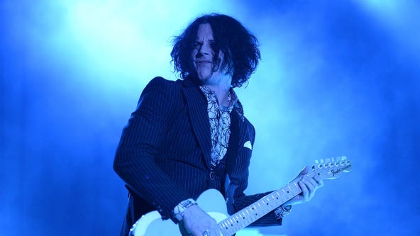 Jack White to headline Detroit Lions' Thanksgiving Halftime Show