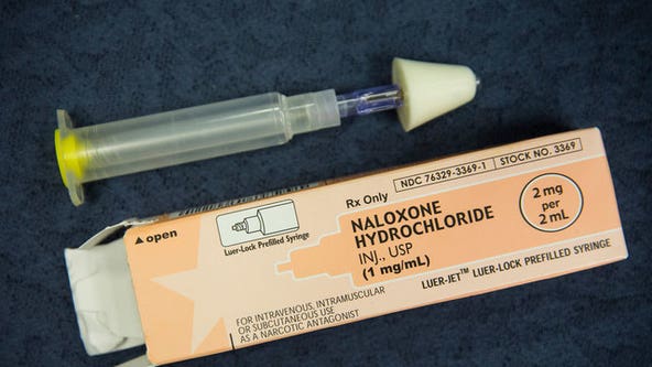 Carfentanil returns to Michigan, spooking health officials