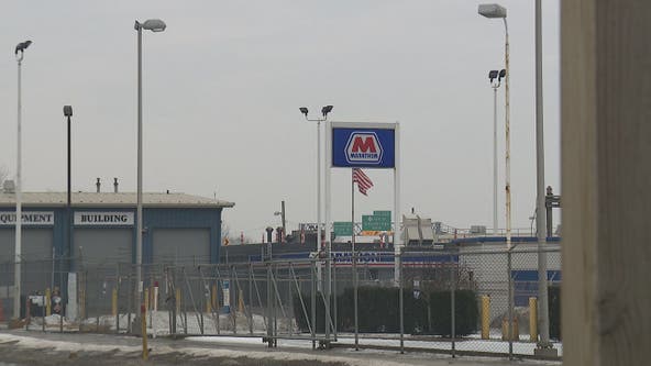 Detroit Marathon refinery strike ends with 7-year agreement