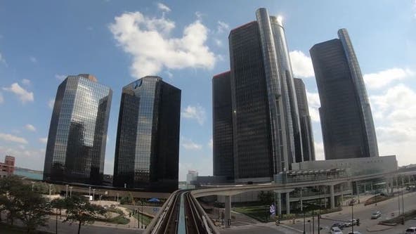 Detroit People Mover reopens with free rides for 90 days