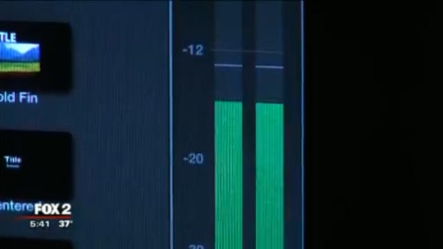 How loud is too loud for your ears?