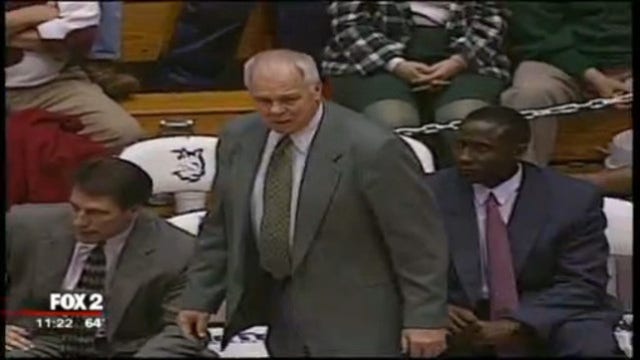 Former MSU basketball coach Jud Heathcote passes away at 90