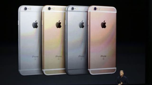 Apple unveils iPad Pro, new iPhones, revamps Apple TV