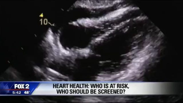 Learning more about heart health and what everyone should know