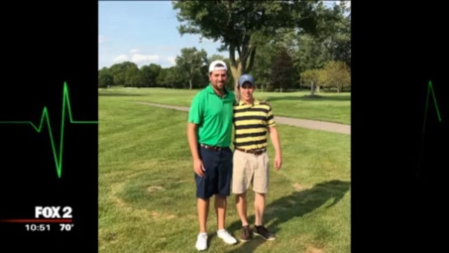 Doctor brothers save man's life after golf course heart attack