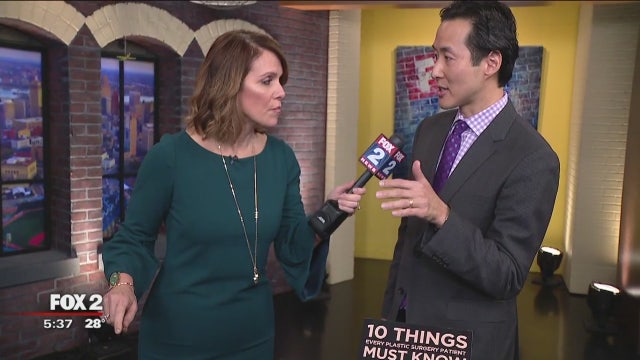 Expert explains plastic surgery facts and dangers