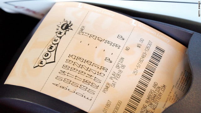 Man checks old shirt pocket, finds $24 million lottery ticket