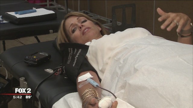 American Red Cross issues emergency call for donations