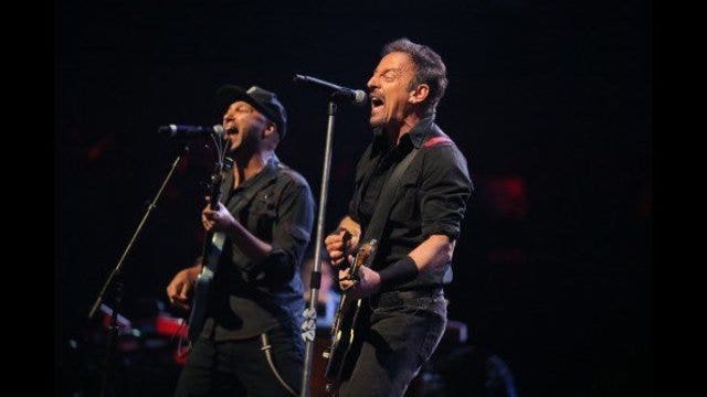 Bruce Springsteen bringing The River Tour to The Palace