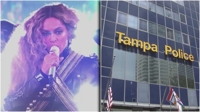 Requests for TPD officers to work Beyonce concert unfilled