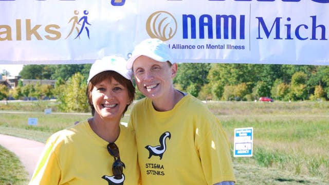 Join FOX 2 in supporting NAMI - The National Alliance on Mental Health!