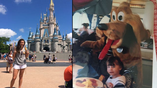 Disney World honors unused ticket from 1994