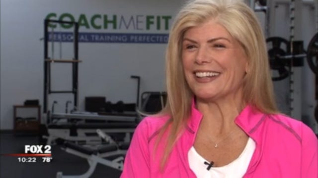Former FOX 2 traffic reporter Jackie Paige shares weight loss journey
