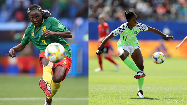 2 African teams — Nigeria and Cameroon — advance to knockout round for 1st time in WWC history