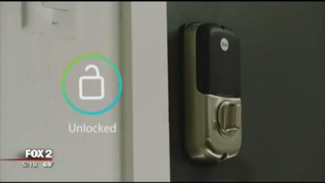 Talking cyber security for smart homes - what you should know