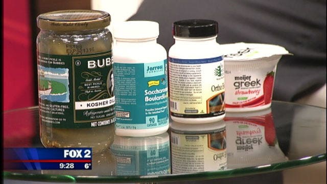 7 conditions probiotics may help improve