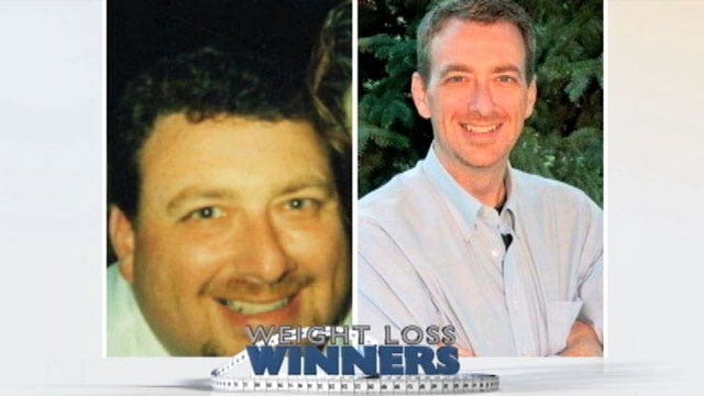 Weight Loss Winners: Couple loses a combined 380 pounds, find each other