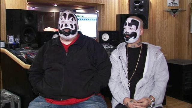 ICP free benefit concert at Masonic Temple