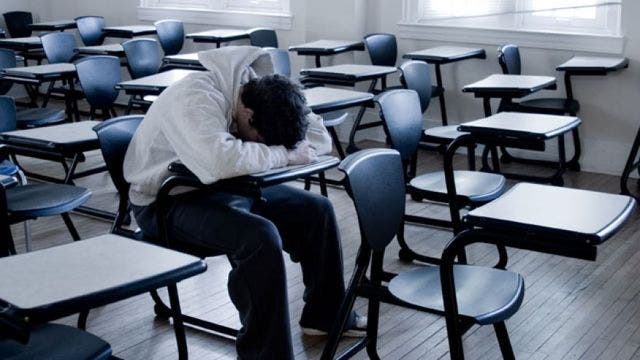 Event explores dark secret of teen mental illness