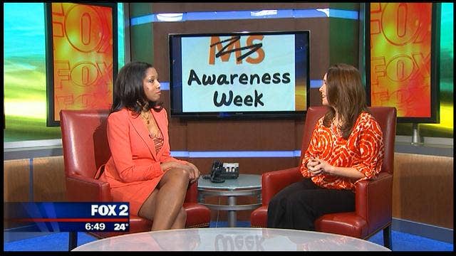 Multiple Sclerosis Awareness Week