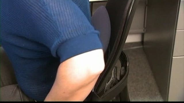 Healthworks: back pain