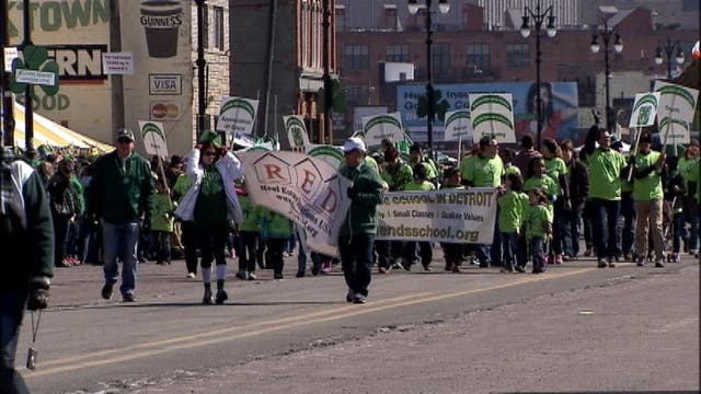 Healthworks: St. Patrick's Day