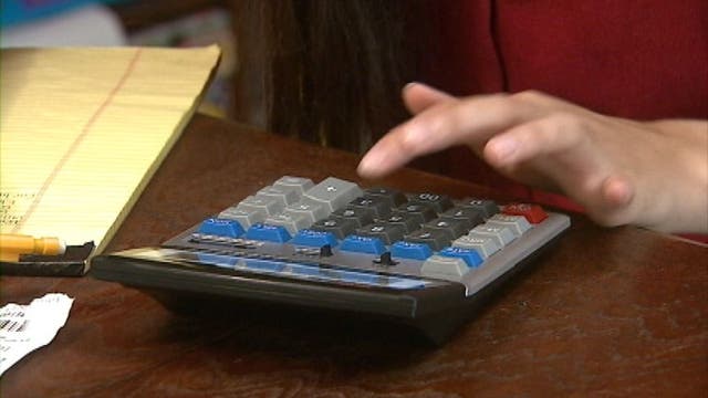 Healthworks: Money is a top stressor