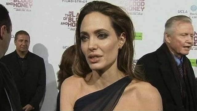 Angelina Jolie undergoes further preventive surgery