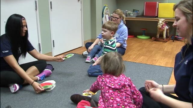 World Autism Day kicks off month of raising awareness