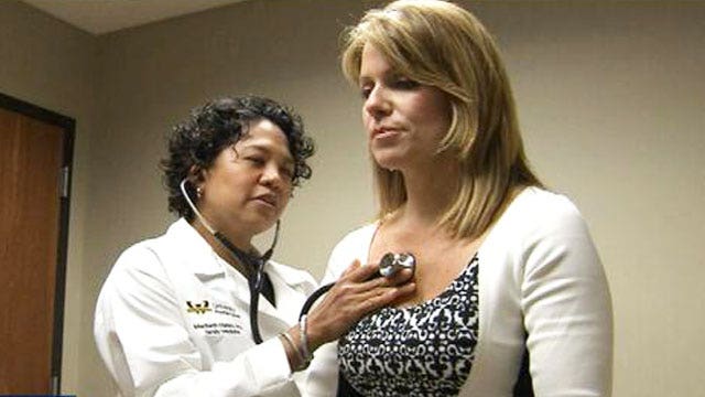 Women's Health Week a reminder that annual physicals are needed