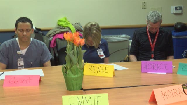 Three simple ways to relieve stress on the job