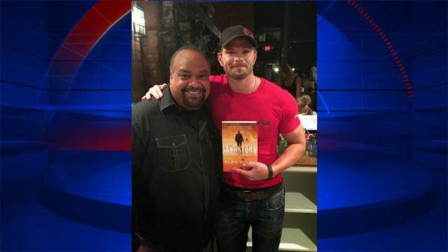 Kellan Lutz on his new hosting gig, 'Sandstorm' details