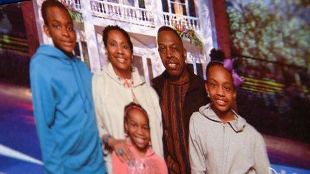 Detroit pastor says prostate check saved his life