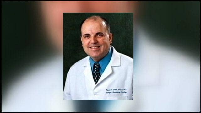 Dr. Fata victim received unnecessary lifelong chemotherapy