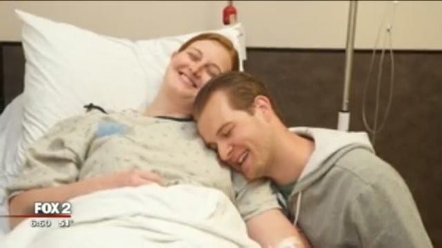 Woman shares story of breast cancer survival by being her own advocate