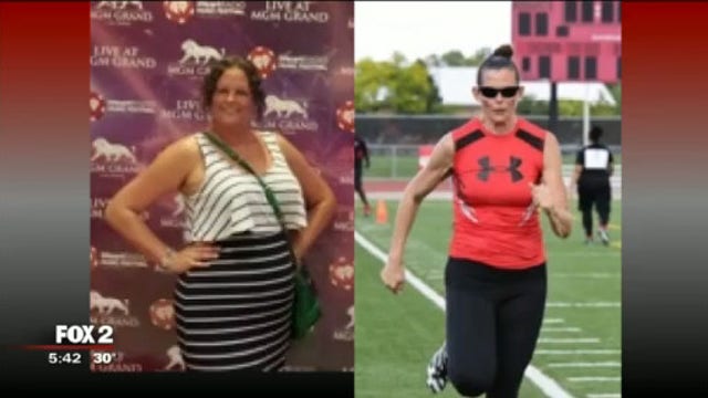 Weight loss winner Shannon sheds more than 100 pounds