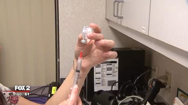 How important are flu shots for kids?