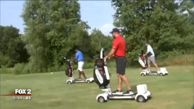 Hartland Glen Golf Course offers plenty of new options