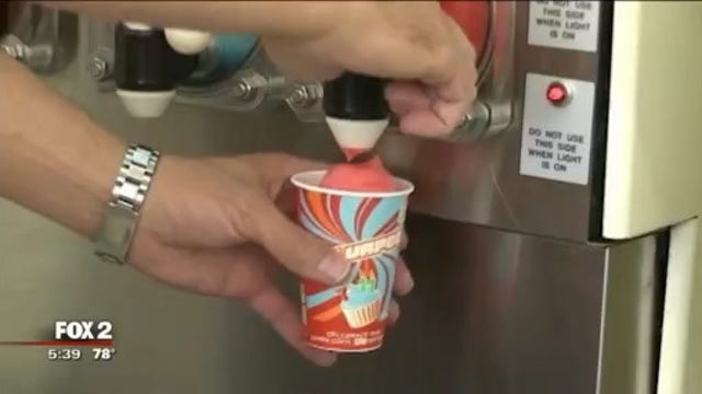 'Brain freeze' is a real thing - here's what happens