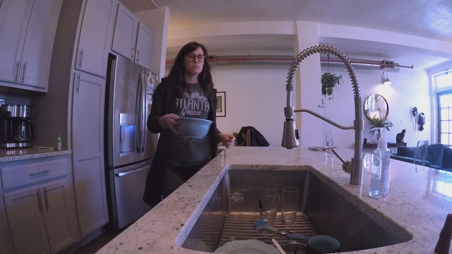 Cleaning your sink? Don't forget this part!
