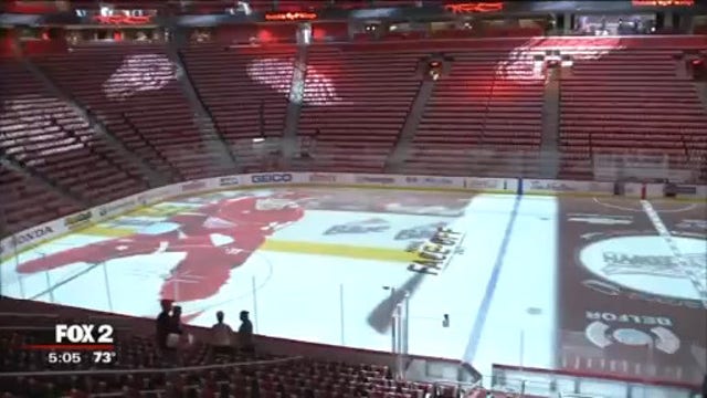 Red Wings GM Ken Holland talks new season, Little Caesars Arena